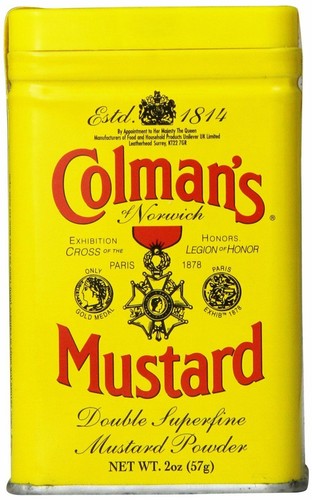 Colman original english - colman's,