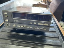 YAESU FC-757AT Antenna Tuner , spare or repair , parts.