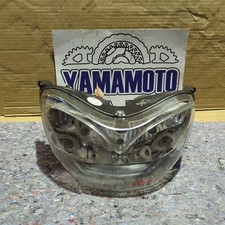 Gilera DNA 50 Might Fit 125 180 Front Head Light Lamp Headlight Unit 