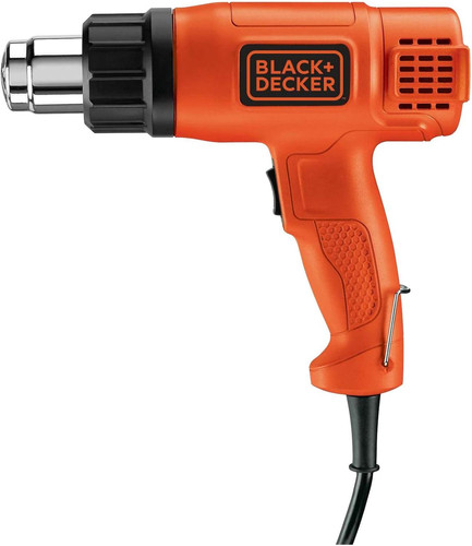Black decker 1750w heat gun - black+decker,
