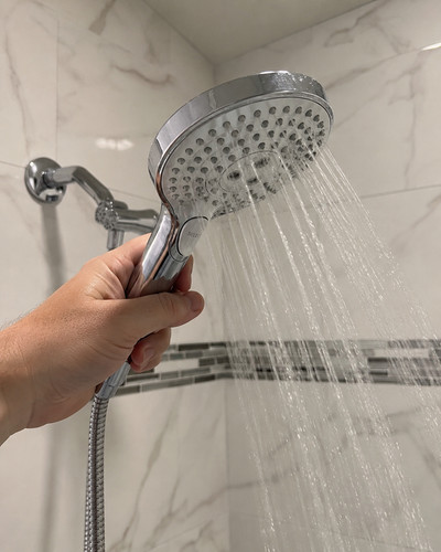 Hansgrohe raindance select - raindance, s