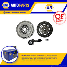 Clutch Kit fits FORD TRANSIT