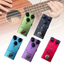 Electric Guitar Pedal Musical Instrument Effect Pedal, Fittings, Stereo DC 9V