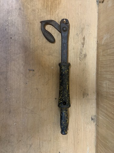 Bahco nail puller lifter - no, 38
