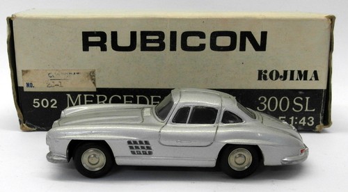 Rubicon scale vintage - rubicon, 1/43