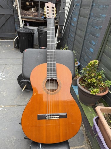 Yamaha 100 classical - classical, guitar