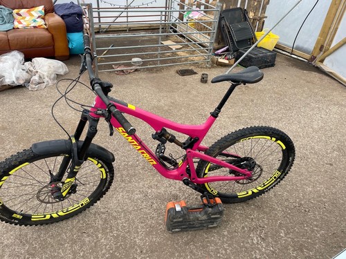 Santa cruz bronson xl - bronson,