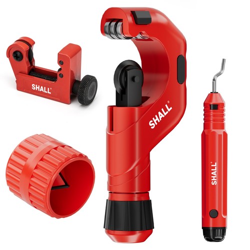Shall piece tubing cutter - shall,