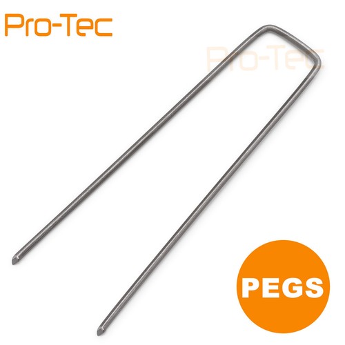 Metal pegs staples weed - metal,