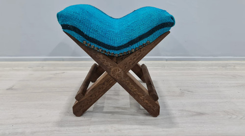 Turkish stool ottoman - stool,,
