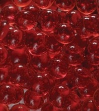 Decorative Glass Pebbles Mosaic Gems Nuggets Marbles Vase Wedding Craft Display