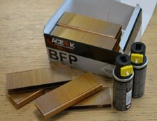 Staple Fuel Pack for Paslode IM200 Gas Framing Stapler 2000 Staples 2 Fuel Cells