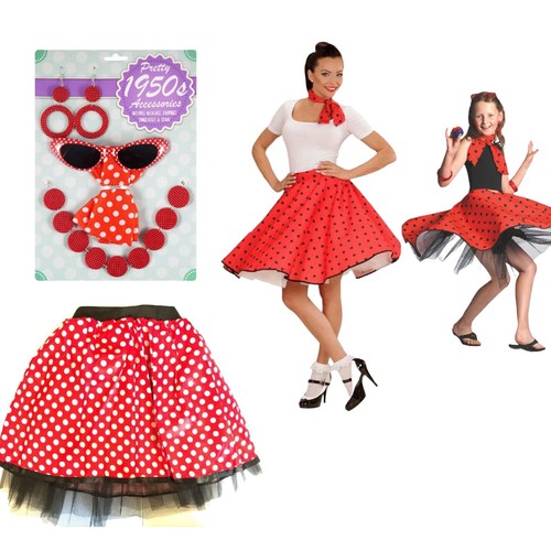 50s rock roll - n, costume
