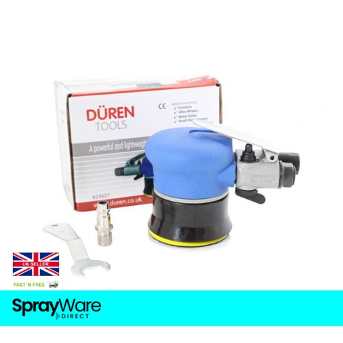 Air palm sander 75mm duren - palm,