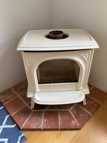 Gazco balanced flue - flue, remote