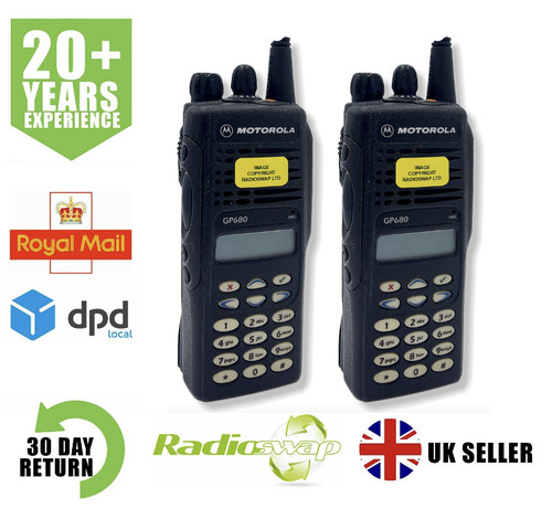 Motorola gp680 862mhz - gp680,