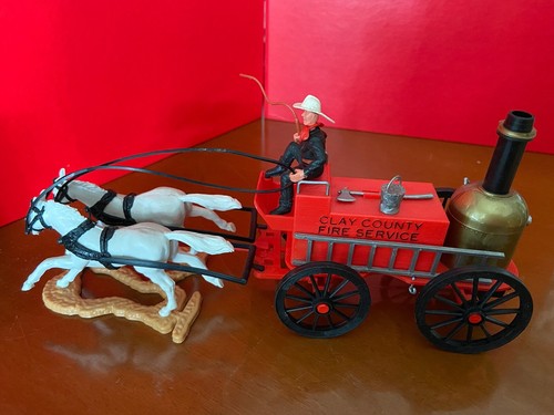 Timpo toys original cowboy - toys,