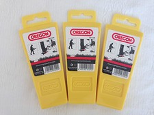 3 x GENUINE OREGON FELLING