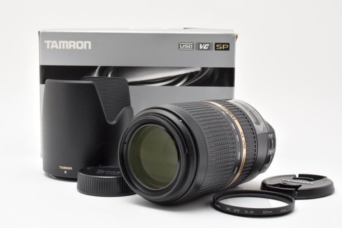 Almost unused tamron - [almost,