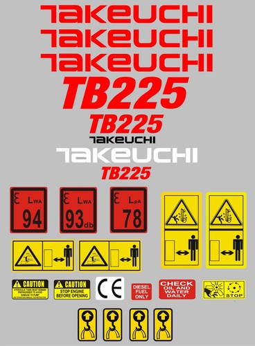 Decal sticker set for - decal,