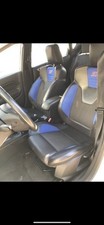 Focus St Mk3.5 Blue Recaro