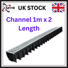 1X Drainage Channel Galvanised