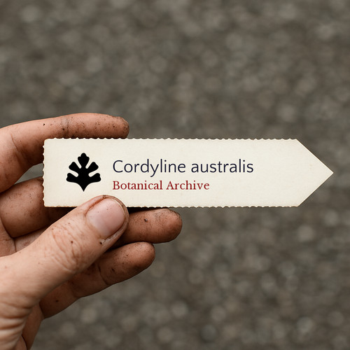 Cordyline australis cabbage - |,