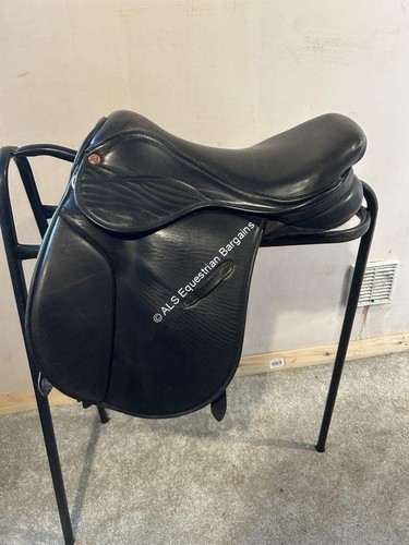 Saddle company black - saddle, gp