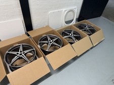 Ferrari 458 Forged Diamond Cut