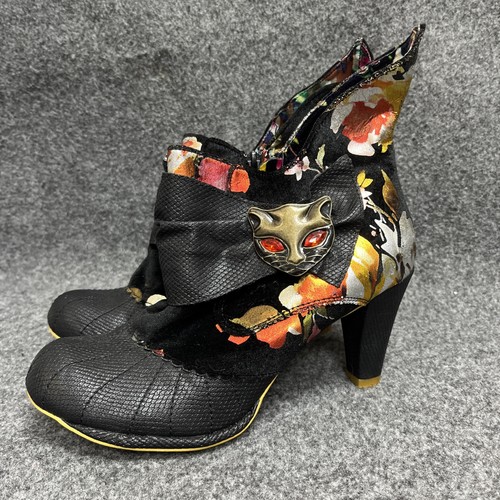 Irregular choice miaow - miaow, boots