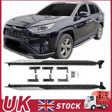 Running Boards Side Steps Top Quality Product for Toyota RAV 4 2019-2023