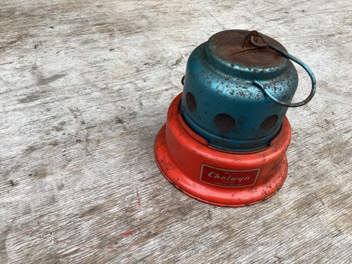 Chalwyn paraffin heater - chalwyn,
