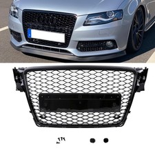 Badgeless Front Grille Grill