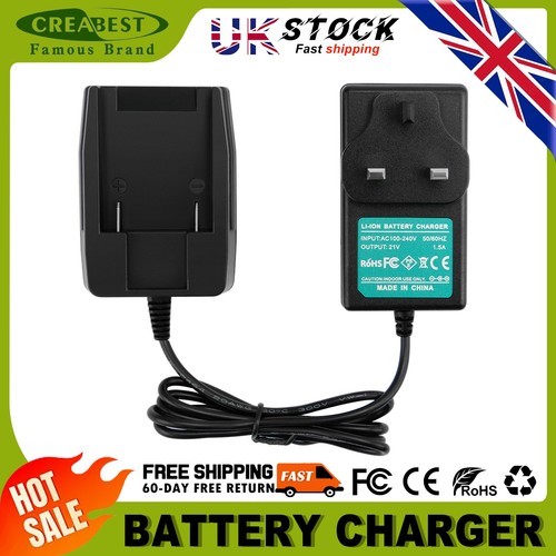 Battery charger for 18v 20v - battery,