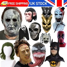 Latex Full Head Overhead