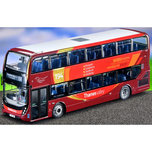 Northcord adl enviro 400 - northcord,
