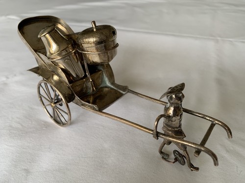 Antique silver plated - antique,