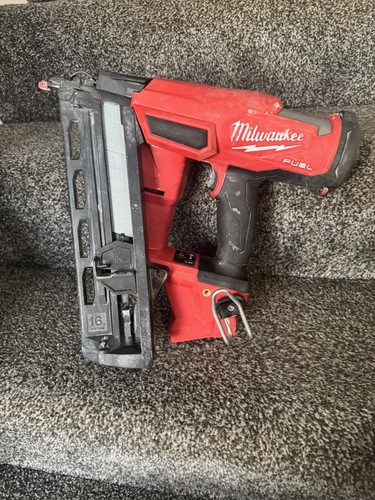 Milwaukee m18 fn16ga - m18, cordless