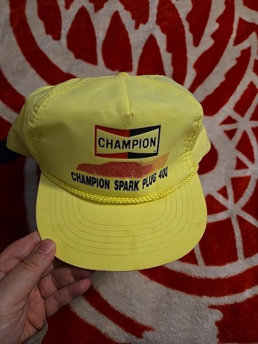 Vintage champion spark plug - champion,