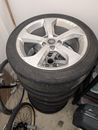 Golf gti brooklyn alloys - golf,
