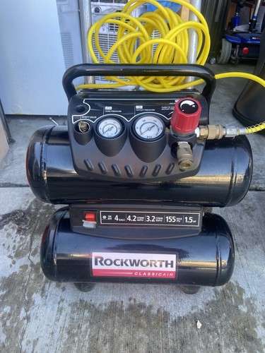Rockworth classicaire portable - rockworth,