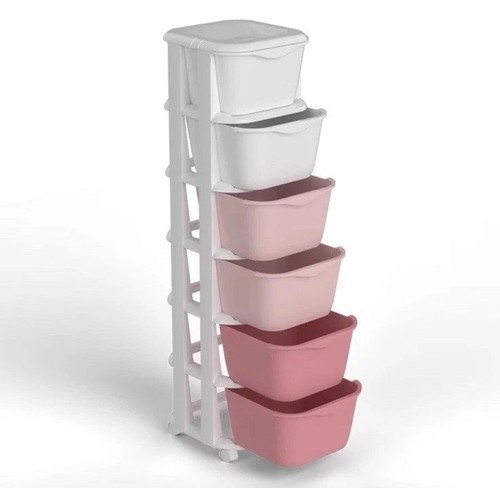 Tier plastic storage drawer - tier,