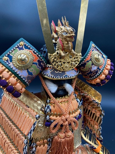 Japanese samurai armor yoroi - samurai,