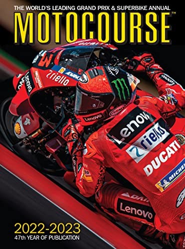 Motocourse 2022 the world - motocourse,