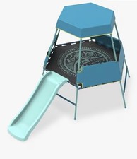 TP Little Explorer Climbing Frame With Slide - New Box Dmaage