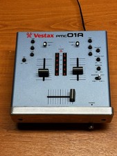 Vestax PMC01A 2 channel mixer
