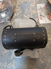 Large Leather Tool Roll Type