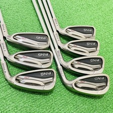 PING Right Handed Iron Set G25