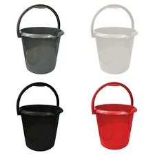 13L Plastic Bucket with