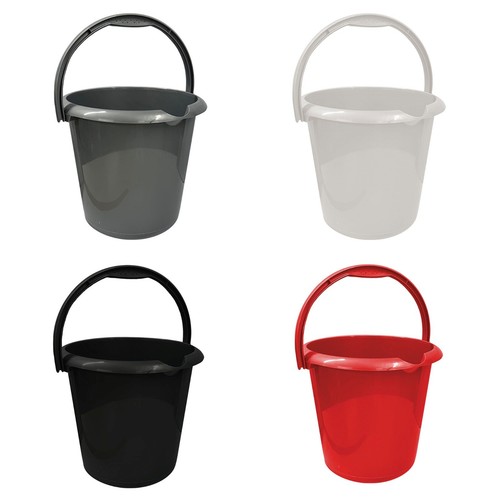 13l plastic bucket - 13l,